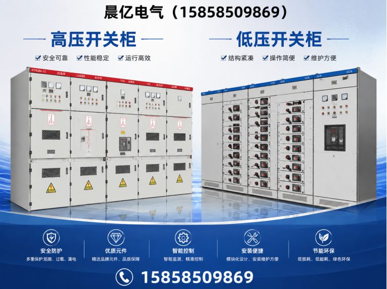 瑞安市箱式变电站展示图